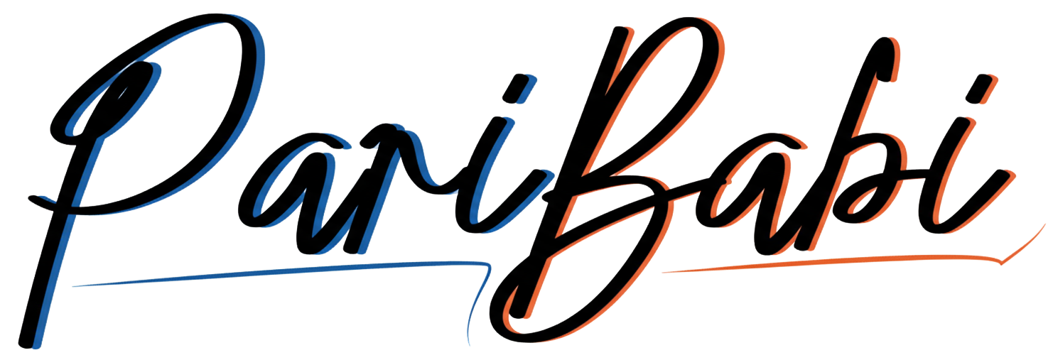 Logo PariBabi